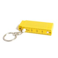 Kikkerland, Keychain, Ruler
